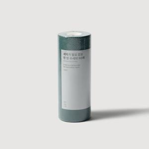 세제가 필요 없는 한 장 수세미 60매