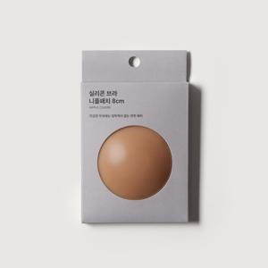 실리콘 브라 니플패치 8cm