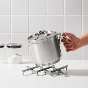 스테인리스 확장형 냄비받침