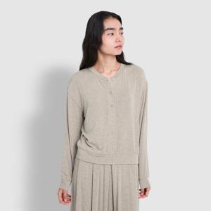 여 컴피 라운지 가디건 (2 colors)
