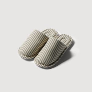 아치 쿠션 거실화_230-245_카키