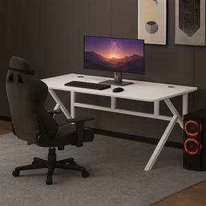 미포 게이밍 컴퓨터 데스크 책상 1400x600