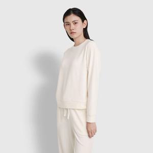 여 코지 라이트 라운지 티셔츠 (3 sizes)(3 colors)