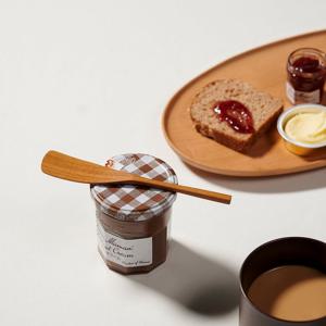 티크우드 잼스푼 2개