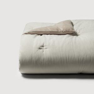 실키 모달 극세사 차렵이불 Q 베이지