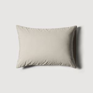 실키 모달 극세사 베개커버 70x50cm 베이지