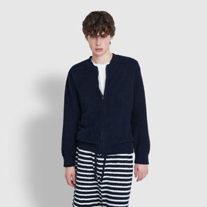 남 탁텔 집업 라운지 가디건 (2 sizes)