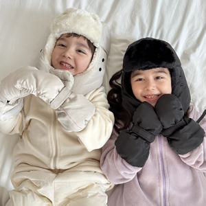 ECLL 만능방한 워머 장갑