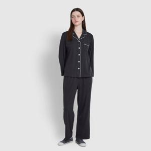 여 코지 파자마 세트 (4 sizes)(4 colors)