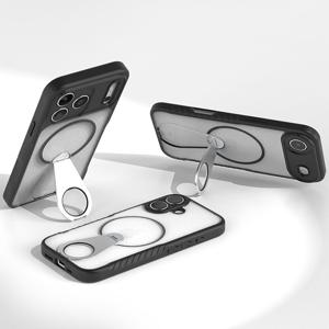 K 코코 회전 거치대 맥세이프 호환 범퍼 케이스 아이폰17 갤럭시 폴드7 S25 케이스
