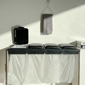 갈라틱(galactic) 4칸 분리수거함