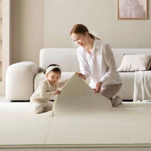 프리미엄 500타입 제로 층간소음매트 아기 유아 거실 퍼즐 TPU