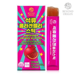 석류콜라겐 젤리스틱 15g*14포