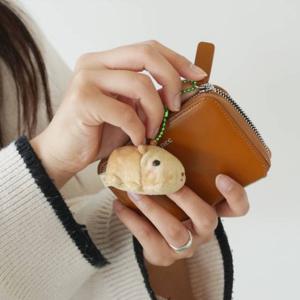 햄스터 카피바라 가방 인형 키링 귀여운 쥐 동물 땃쥐 기니피그 미니 캐릭터 우정 백팩 봉제