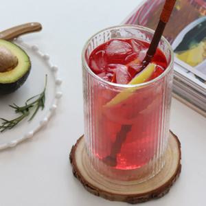 로잔 이중 더블월 유리컵 하이볼 (500ml)