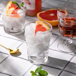 비앙카 글라스 와인 텀블러 (220ml)