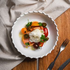 로얄애덜리 스노우 샐러드 볼