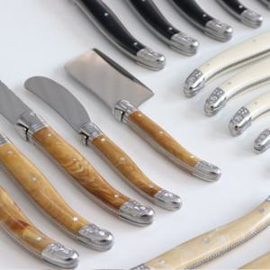 홈카페 라귀올 치즈나이프  도끼칼