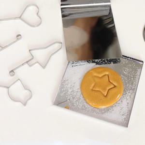 오징ㅁ게임의 추억의 달고나 만들기 세트 키트