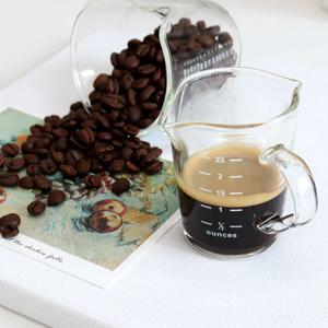 유리 손잡이 계랑컵 2.5oz