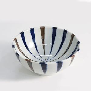 일본 그릇 면기 라면 그릇 클래식 라인 면기