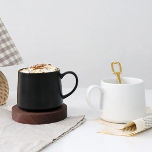 카페 무광 화이트 블랙 머그컵 보틀 머그