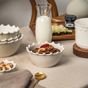 로얄애덜리 스노우 볼  요거트볼 디저트 볼