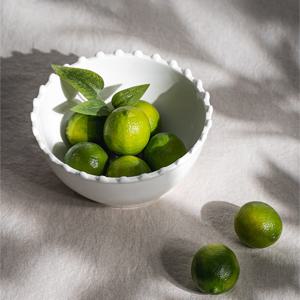 로얄애덜리 스노우 볼 파스타볼 면기