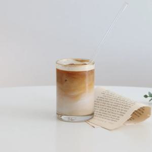 골드라인 롱글라스 / 유리컵 / 커피잔 S(175ml)