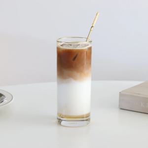 골드라인 롱글라스 / 유리컵 / 커피잔 M(355ml)