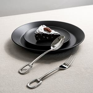 골드링 실버링 골드 실버 고리 커트러리 양식기 디저트스푼