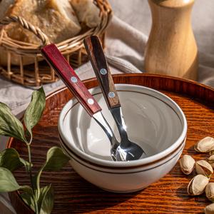 트라몬티나 폴리우드 커트러리 티스푼 1p (2color)