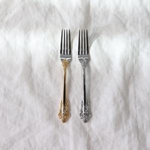 빈티지 엔틱 커트러리 양식기세트 티포크15cm