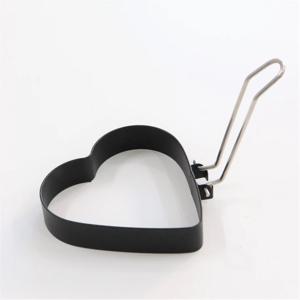 계란틀 토스트틀 계란후라이틀 블랙틀 하트 1구