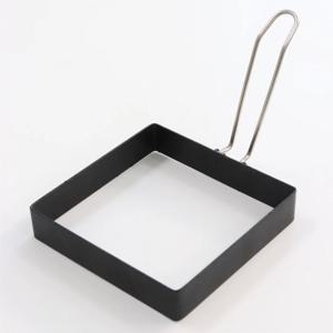 계란틀 토스트틀 계란후라이틀 블랙틀 사각 1구