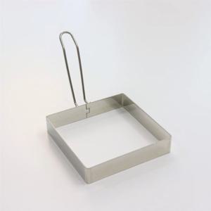 계란틀 토스트틀 계란후라이틀 사각 1구