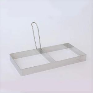 계란틀 토스트틀 계란후라이틀 사각 2구