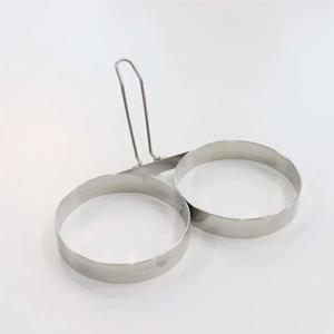 계란틀 토스트틀 계란후라이틀 원형 2구