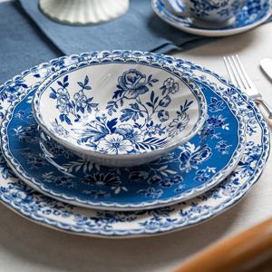 존슨브라더스 클래식 그릇 스프 볼 (15cm)