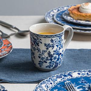 존슨브라더스 클래식 그릇 머그컵