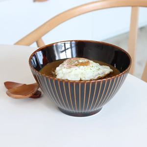 일본 도자기 그릇 시노기 테이블웨어 라인 면기 (16.5 x 9)