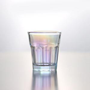미스틱 오로라 홀로그램 글라스 레트로 소주잔(50ml)