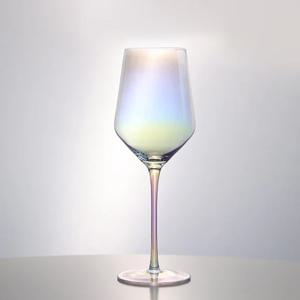 미스틱 오로라 홀로그램 글라스 화이트와인 글라스 (530ml)