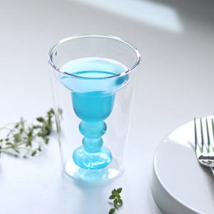BITOSSI 비토시홈 유리컵 더블월 이중 글라스 마르가리타(180ml) 칵테일잔