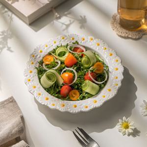 레몬 데이지 볼 20cm