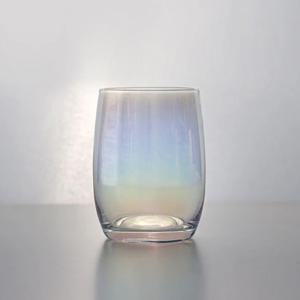 미스틱 오로라 홀로그램 티니블랑 샤인 언더락잔 300ml