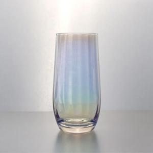 미스틱 오로라 홀로그램 티니블랑 샤인 하이볼잔 500ml