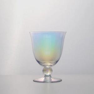 미스틱 오로라 홀로그램 라마틴 고블렛 언더락 (300ml)