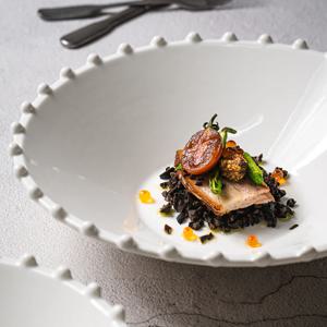 로얄애덜리 스노우 파스타 볼 2호 (27.6cm)