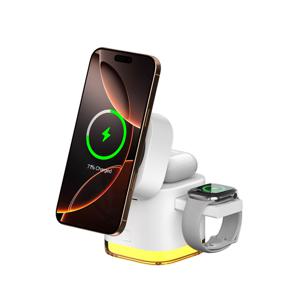맥세이프 거치대 충전기 25w 무선 고속 충전 Qi2 애플워치